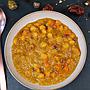 Bio Curry Jaipur mit Basmatireis